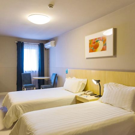 Jinjiang Inn Select Tianshui Railway Station Jindu Plaza Extérieur photo